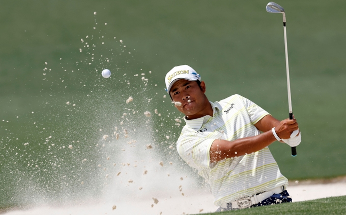 松山英樹 マスターズ優勝 メジャー日本男子で初 日本経済新聞 松山英樹 マスターズ優勝 メジャー日本男子で初 日本経済新聞