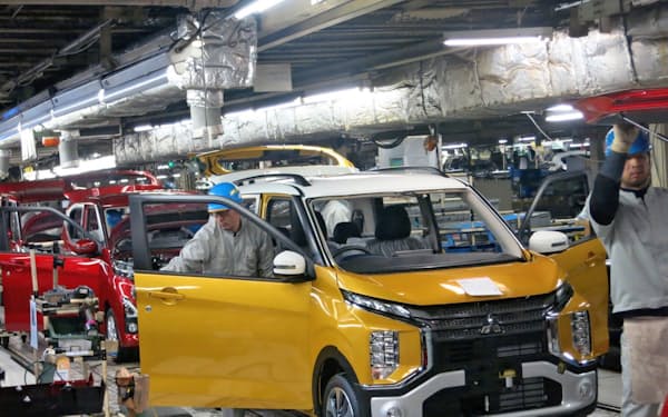 ホンダ 鈴鹿製作所を5日間停止 N Boxも減産 日本経済新聞 ホンダ 鈴鹿製作所を5日間停止 N Boxも減産 日本経済新聞