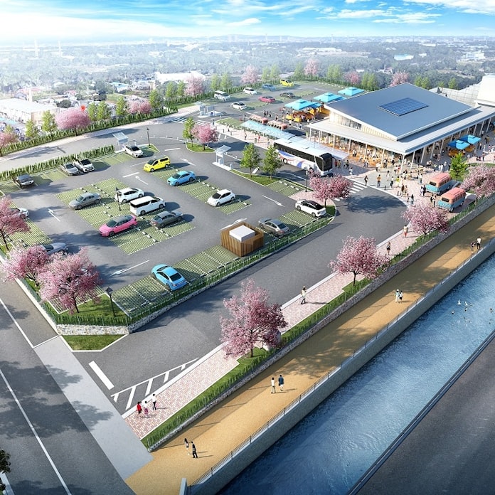 新型コロナ 埼玉 所沢に物産館 5月開業 サクラタウンと相乗効果 日本経済新聞