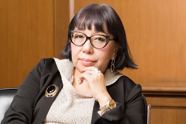 山田詠美 恋愛は世間のルールではかれない 日本経済新聞 山田詠美 恋愛は世間のルールではかれない 日本経済新聞