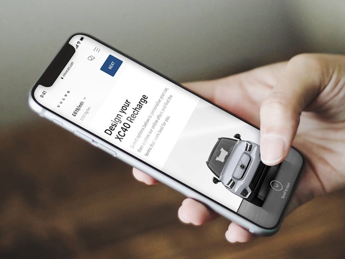 EVで店舗販売消滅 ボルボ「オンラインは値引きなし」: 日本経済新聞