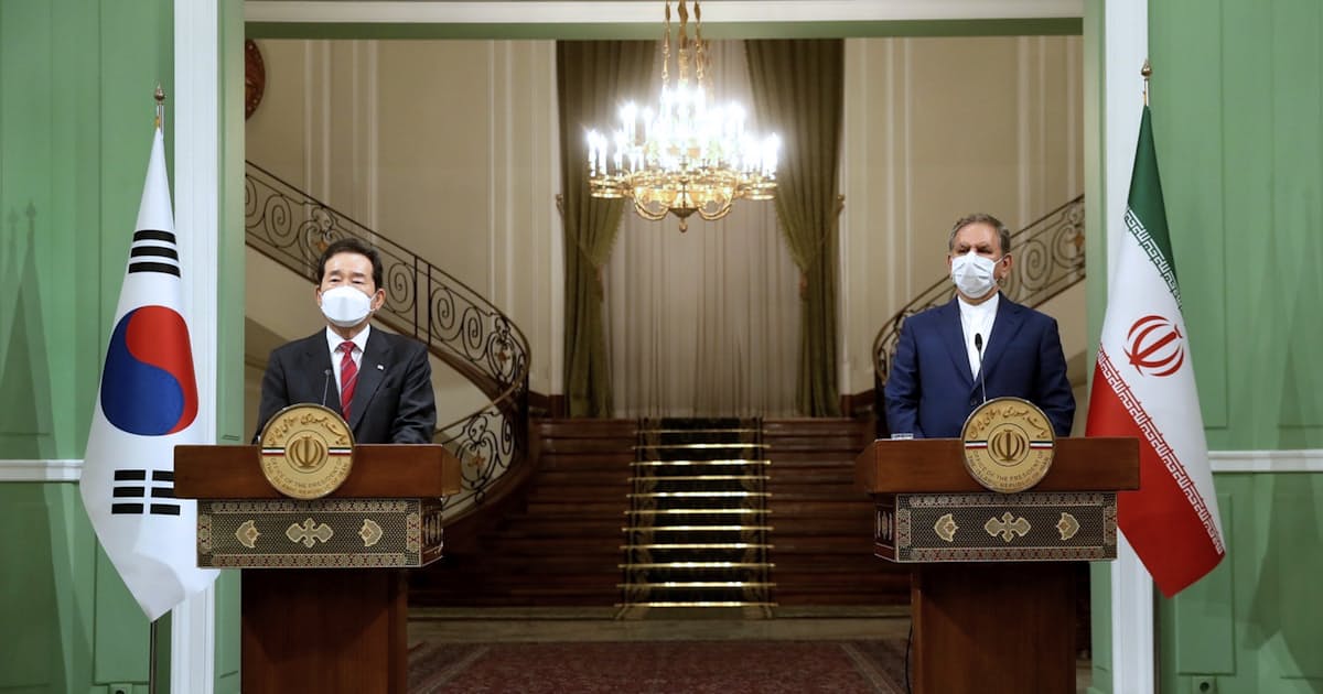イラン 「マスクはいらん、金返せ！」　韓国のマスク２千枚寄付アピールに激怒????