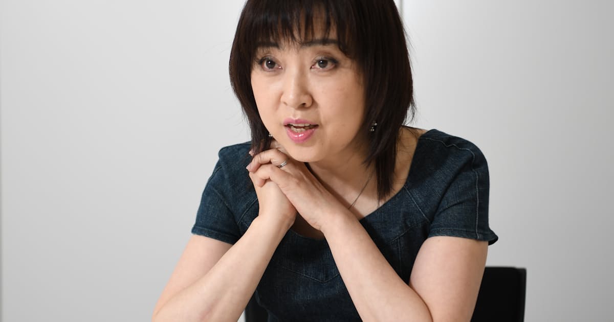 林原めぐみ 声優 歌手30年 荒れ地進んできた 日本経済新聞