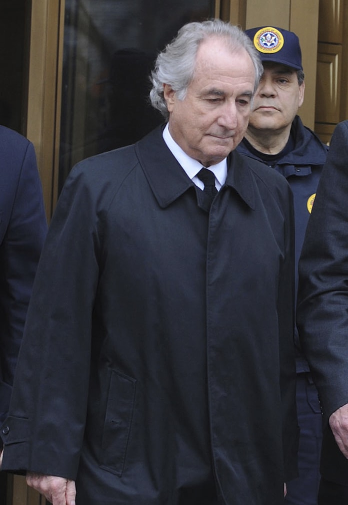 史上最大のネズミ講詐欺師 マドフ受刑者死去 日本経済新聞 史上最大のネズミ講詐欺師 マドフ受刑者死去 日本経済新聞