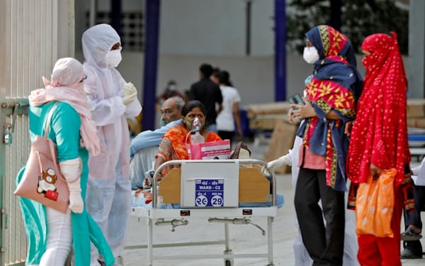 新型コロナ インド コロナ 第2波 直面 ムンバイなど封鎖懸念 日本経済新聞 新型コロナ インド コロナ 第2波 直面 ムンバイなど封鎖懸念 日本経済新聞