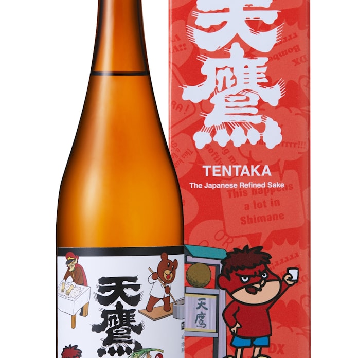 栃木の天鷹酒造 秘密結社 鷹の爪 とコラボ 日本経済新聞 栃木の天鷹酒造 秘密結社 鷹の爪 とコラボ 日本経済新聞