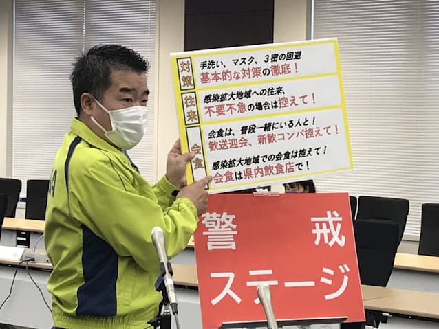 新型コロナ 滋賀県 コロナ感染 ステージ3 県民宿泊補助は実施 日本経済新聞 新型コロナ 滋賀県 コロナ感染 ステージ3 県民宿泊補助は実施 日本経済新聞