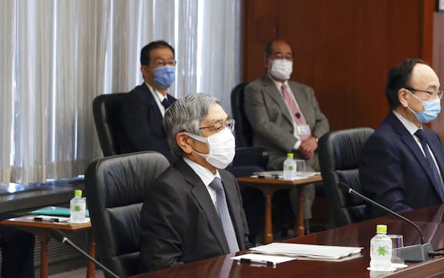 日銀総裁 景気改善 緩やかにとどまる 支店長会議 日本経済新聞 日銀総裁 景気改善 緩やかにとどまる 支店長会議 日本経済新聞