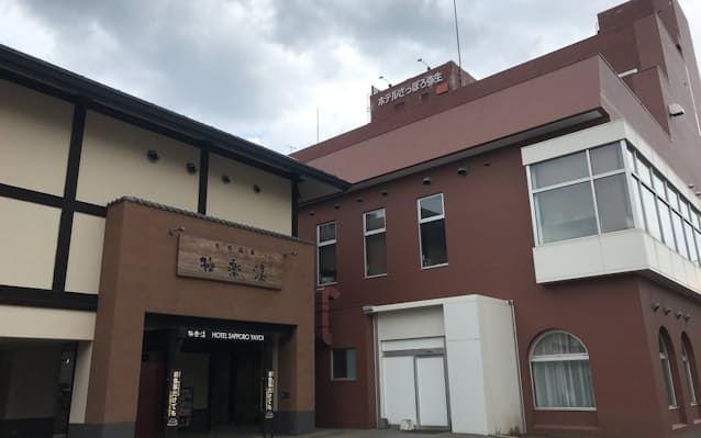 北海道キヨスク 札幌の 極楽湯 2店とホテル閉館へ 日本経済新聞 北海道キヨスク 札幌の 極楽湯 2店とホテル閉館へ 日本経済新聞