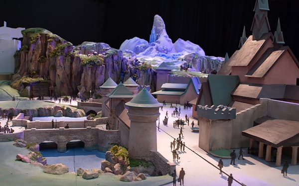 ディズニー アトラクションの設定変更 黒人描写で 日本経済新聞 ディズニー アトラクションの設定変更 黒人描写で 日本経済新聞