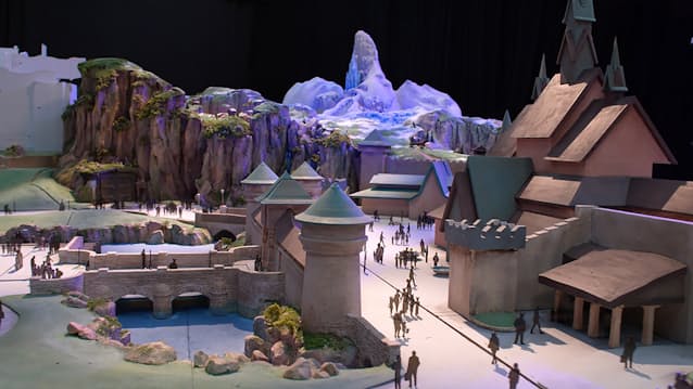 東京ディズニーシー アナ雪 新エリアのイメージ公開 日本経済新聞 東京ディズニーシー アナ雪 新エリアのイメージ公開 日本経済新聞