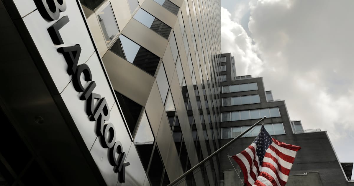 米ブラックロック 運用9兆ドル突破 Etfやesg急伸 日本経済新聞