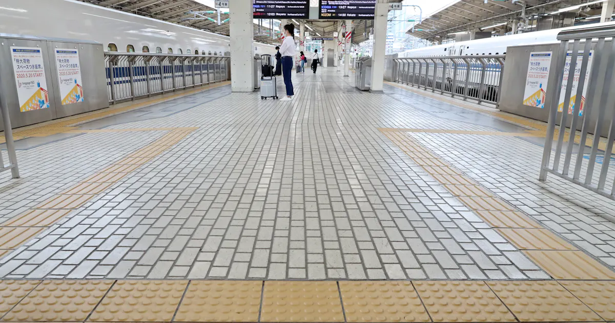 新型コロナ Jr6社のgw予約 19年比で81 減 旅行控え広がる 日本経済新聞