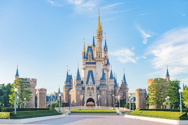 東京ディズニー 閉園時間を夜8時に 人数5000人上限 日本経済新聞