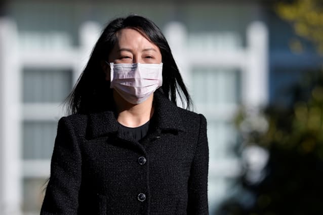 ファーウェイ幹部 引き渡し審理延期を要求 カナダ裁判 日本経済新聞