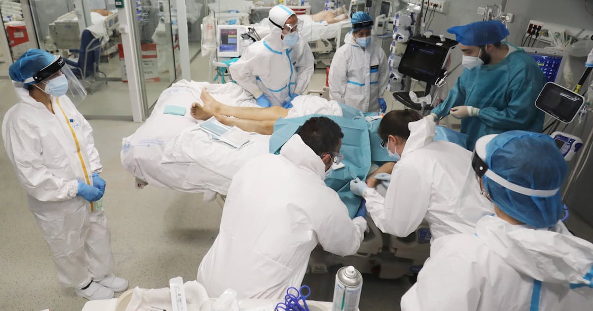 新型コロナ スペイン人口5年ぶり減 年 コロナで5万人死亡 日本経済新聞 新型コロナ スペイン人口5年ぶり減 年 コロナで5万人死亡 日本経済新聞