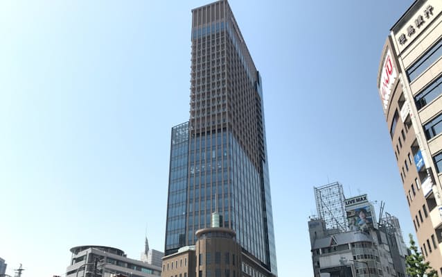 神戸に新たなランドマーク 阪急 三宮の新駅ビル 日本経済新聞 神戸に新たなランドマーク 阪急 三宮の新駅ビル 日本経済新聞