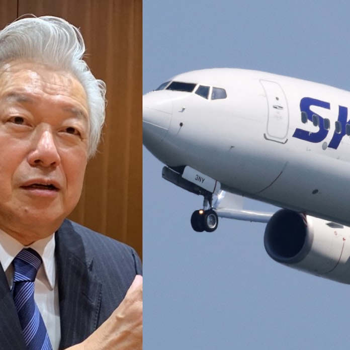 スカイマーク 佐山会長が退任 インテグラルから後任 日本経済新聞 スカイマーク 佐山会長が退任 インテグラルから後任 日本経済新聞