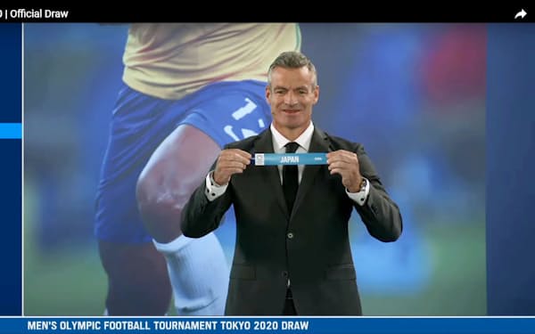 五輪サッカー 組み合わせ4月21日に抽選 スイスで 日本経済新聞 五輪サッカー 組み合わせ4月21日に抽選 スイスで 日本経済新聞