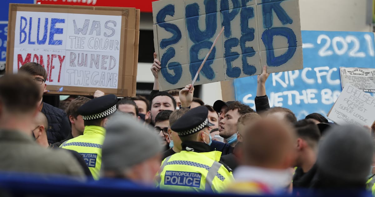 欧州サッカー新リーグ 実現困難 ユベントス会長認める 日本経済新聞 欧州サッカー新リーグ 実現困難 ユベントス会長認める 日本経済新聞