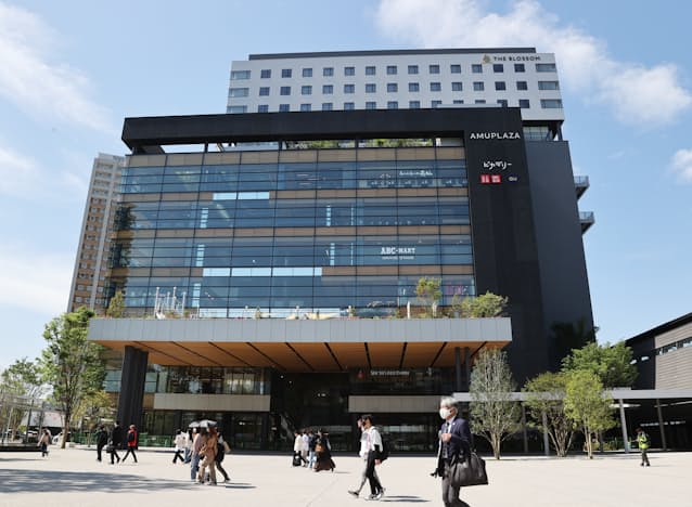 熊本駅ビル23日開業 熊本市新都心 にぎわい創出期待 日本経済新聞 熊本駅ビル23日開業 熊本市新都心 にぎわい創出期待 日本経済新聞