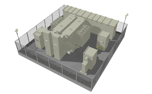 日新電機 変電所設備を発売 省スペース化 日本経済新聞 日新電機 変電所設備を発売 省スペース化 日本経済新聞