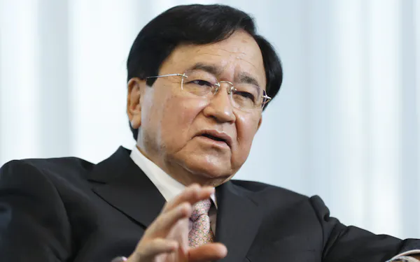 下河辺和彦 のニュース一覧 日本経済新聞
