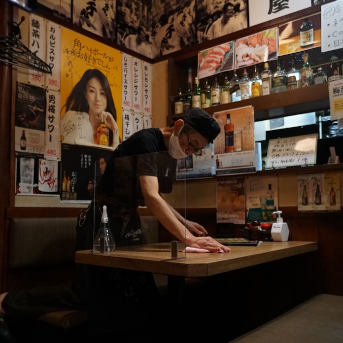 新型コロナ 居酒屋 酒を出すなとは 緊急事態 厳しい措置に困惑 日本経済新聞 新型コロナ 居酒屋 酒を出すなとは 緊急事態 厳しい措置に困惑 日本経済新聞