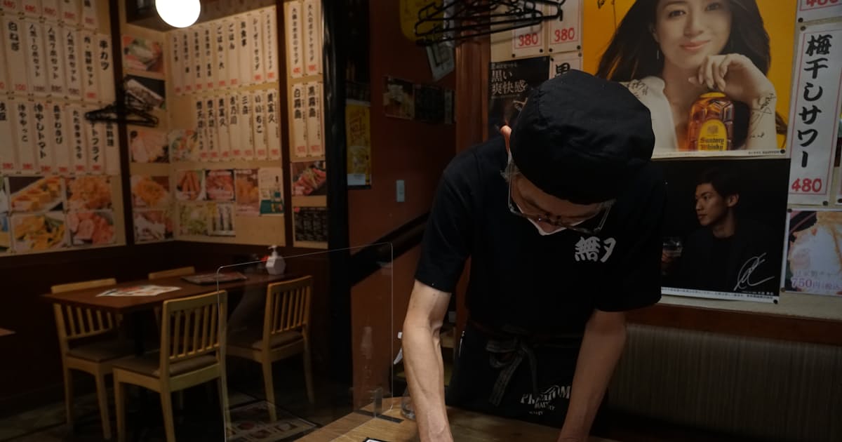 新型コロナ 居酒屋 酒を出すなとは 緊急事態 厳しい措置に困惑 日本経済新聞 新型コロナ 居酒屋 酒を出すなとは 緊急事態 厳しい措置に困惑 日本経済新聞