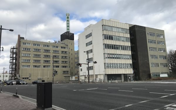 イオンモールの伊達市立地 福島市長が容認 日本経済新聞 イオンモールの伊達市立地 福島市長が容認 日本経済新聞