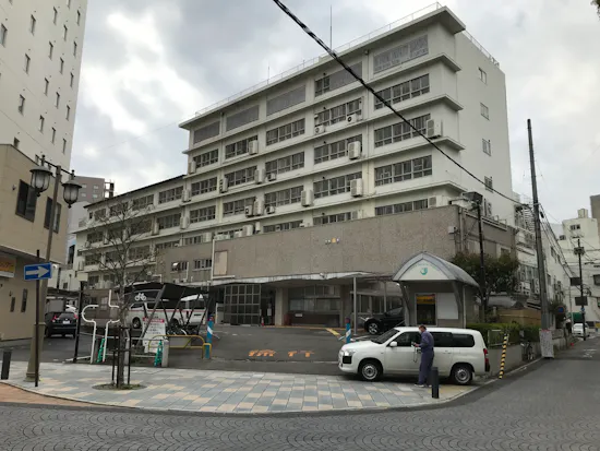 郡山駅西の旧2病院取り壊し 行政頼みの10年越し再開発 日本経済新聞 郡山駅西の旧2病院取り壊し 行政頼みの10年越し再開発 日本経済新聞