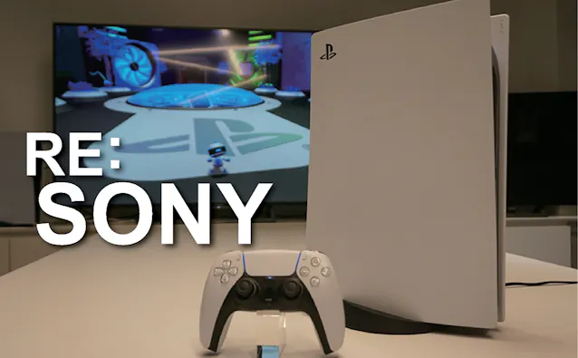 Ps5はゲームだけじゃない Re Sony まとめ読み 日本経済新聞