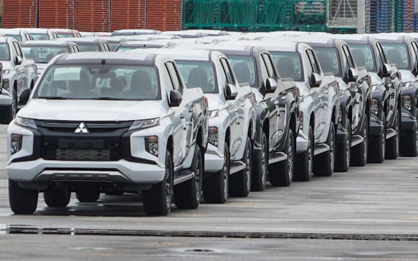 三菱自動車 調達網てこ入れに新体制 不採用で補償も 日本経済新聞 三菱自動車 調達網てこ入れに新体制 不採用で補償も 日本経済新聞