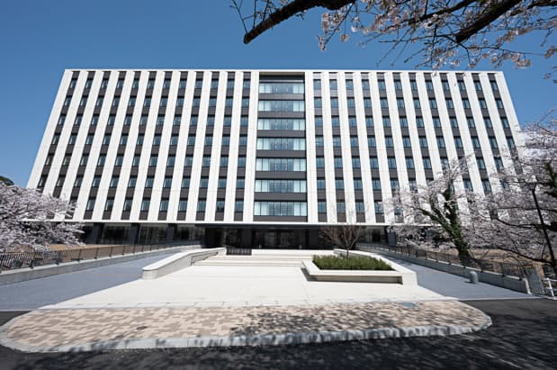 千葉大 医学部のキャンパスに研究棟新設 日本経済新聞