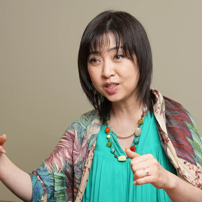 エヴァ声優の林原めぐみさん 仕事はキャラに教わった 日本経済新聞 エヴァ声優の林原めぐみさん 仕事はキャラに教わった 日本経済新聞