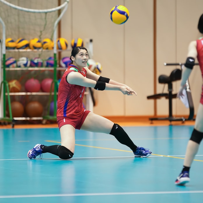 バレー全日本女子 5月1日中国戦 古賀と黒後に期待 日本経済新聞 バレー全日本女子 5月1日中国戦 古賀と黒後に期待 日本経済新聞