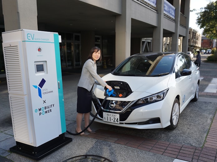 国内ev充電器が初の減少 年度 車両普及の足かせに 日本経済新聞 国内ev充電器が初の減少 年度 車両普及の足かせに 日本経済新聞