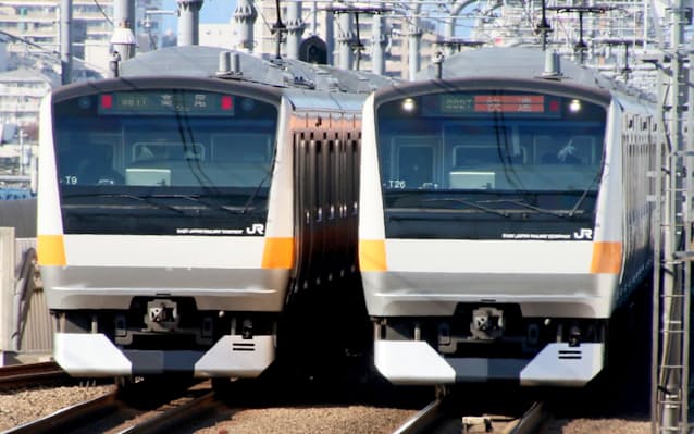 鉄道各社 Gwの本数削減発表 Jr東日本は朝に2割減 日本経済新聞 鉄道各社 Gwの本数削減発表 Jr東日本は朝に2割減 日本経済新聞