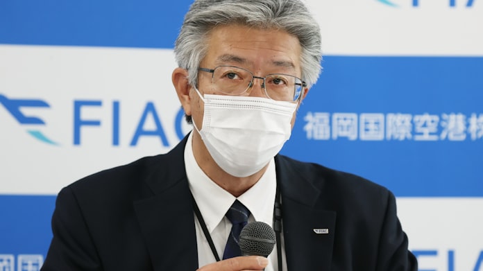 新型コロナ 福岡空港会社 国に運営権対価の減免要望 債務超過で 日本経済新聞 新型コロナ 福岡空港会社 国に運営権対価の減免要望 債務超過で 日本経済新聞