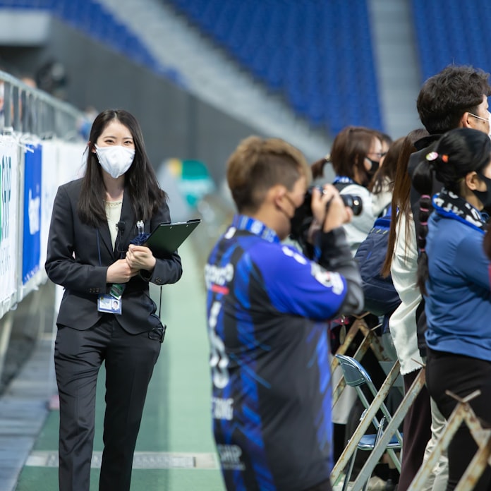 池田小で友失った女性 G大阪で働き 次は私が支える 日本経済新聞 池田小で友失った女性 G大阪で働き 次は私が支える 日本経済新聞