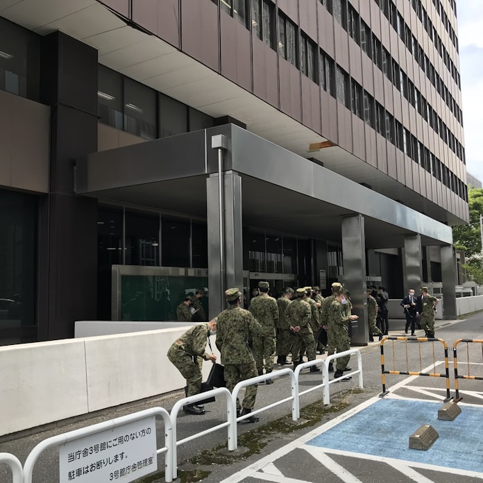 新型コロナ 東京の大規模接種センターは税務署跡 自衛隊が準備着手 日本経済新聞 新型コロナ 東京の大規模接種センターは税務署跡 自衛隊が準備着手 日本経済新聞