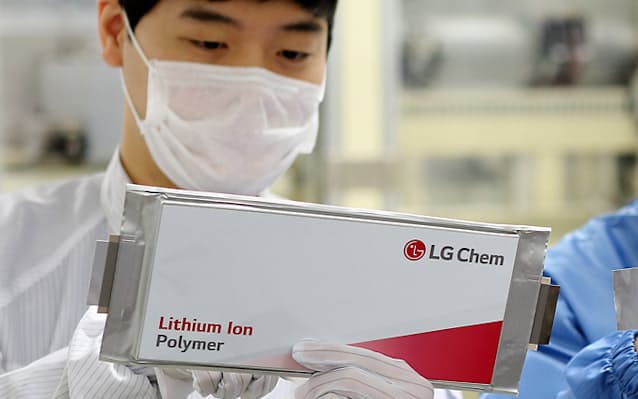 Lg化学が過去最高益 純利益1340億円 1 3月 日本経済新聞