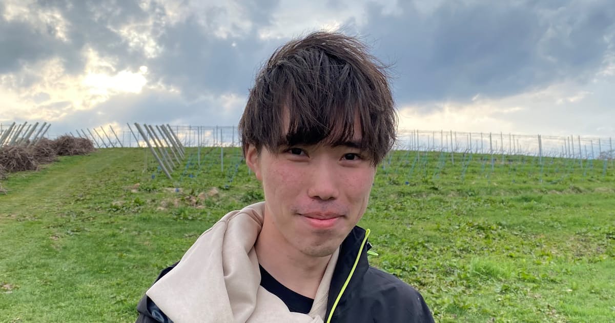 日本人初 世界最難関の マスターソムリエ に 日本経済新聞 日本人初 世界最難関の マスターソムリエ に 日本経済新聞