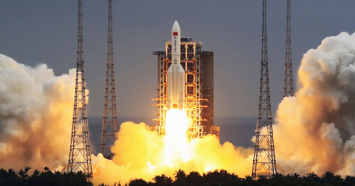 中国 宇宙ステーション建設着手 基幹施設打ち上げ成功 日本経済新聞 中国 宇宙ステーション建設着手 基幹施設打ち上げ成功 日本経済新聞