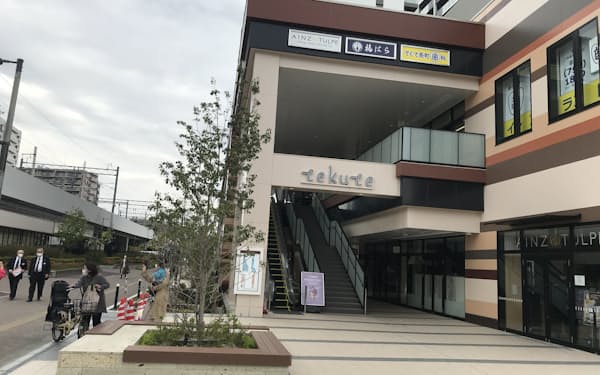 H M 仙台に国内100店舗目開業 日本経済新聞 H M 仙台に国内100店舗目開業 日本経済新聞