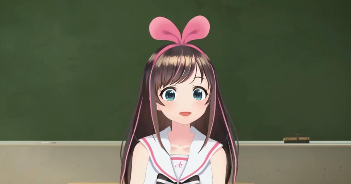 人気vtuberも利用 自然な 口パク 技術手がけるcri 日本経済新聞 人気vtuberも利用 自然な 口パク 技術手がけるcri 日本経済新聞