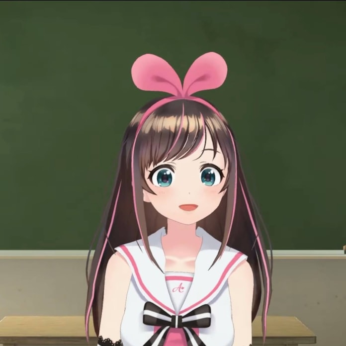 人気vtuberも利用 自然な 口パク 技術手がけるcri 日本経済新聞 人気vtuberも利用 自然な 口パク 技術手がけるcri 日本経済新聞