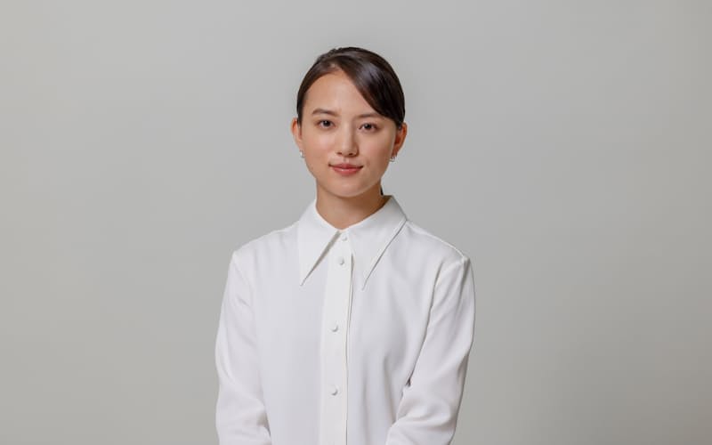 「きょうも頑張ろう、と元気になってもらえるようなドラマにしたい」と意気込む 「きょうも頑張ろう、と元気になってもらえるようなドラマにしたい」と意気込む