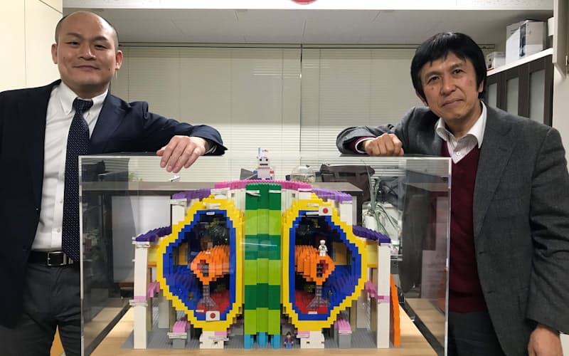 京都フュージョニアリングは欧米のメガベンチャーへ核融合開発部品を納入するビジネスモデルを描く 京都フュージョニアリングは欧米のメガベンチャーへ核融合開発部品を納入するビジネスモデルを描く
