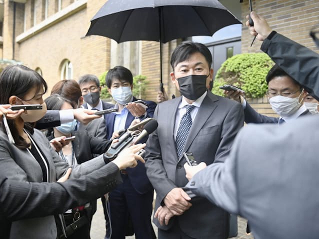 首相に接種体制強化提言 楽天の三木谷社長 日本経済新聞 首相に接種体制強化提言 楽天の三木谷社長 日本経済新聞